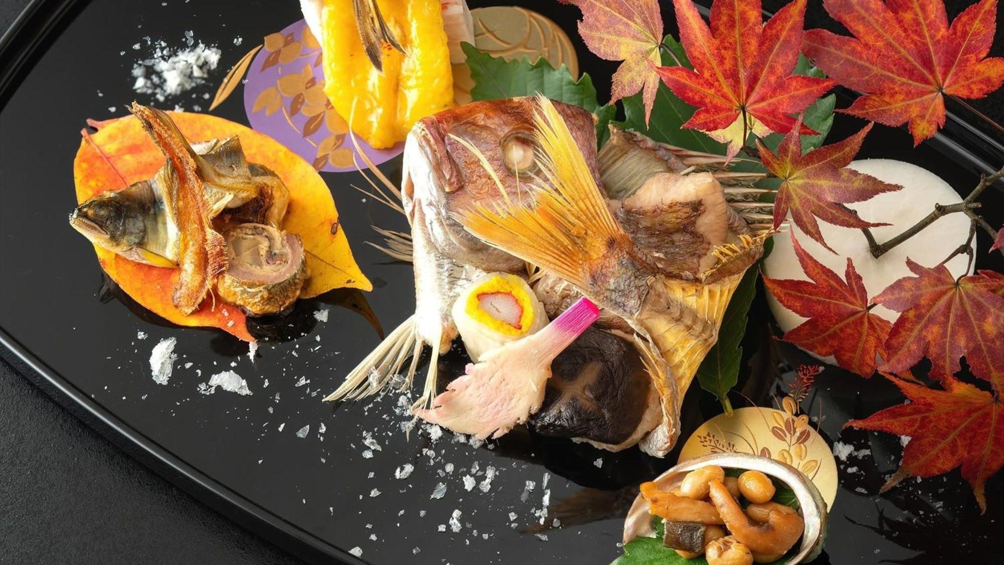 Kashintei Shirahama 호텔 Semboku 외부 사진