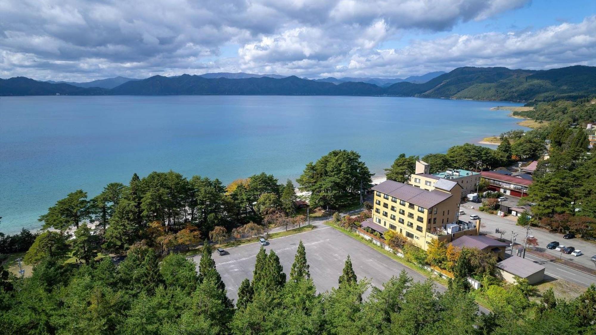 Kashintei Shirahama 호텔 Semboku 외부 사진