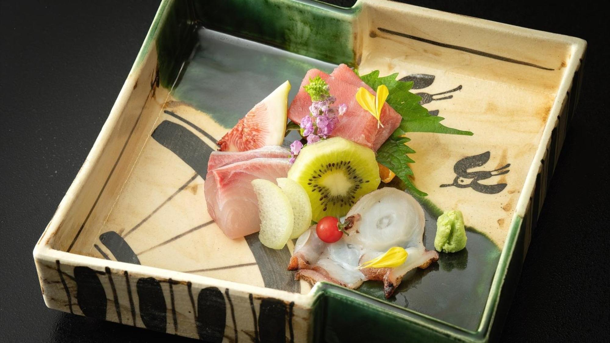 Kashintei Shirahama 호텔 Semboku 외부 사진